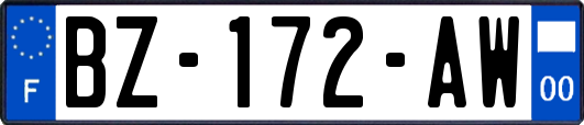 BZ-172-AW