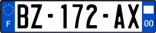 BZ-172-AX