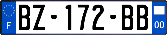 BZ-172-BB