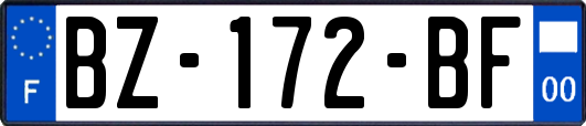 BZ-172-BF