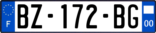 BZ-172-BG