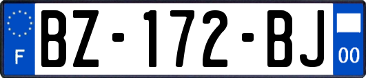 BZ-172-BJ