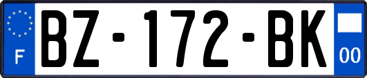 BZ-172-BK