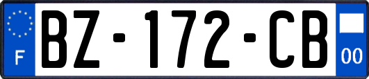 BZ-172-CB