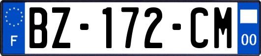 BZ-172-CM