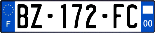 BZ-172-FC