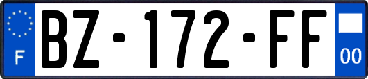 BZ-172-FF