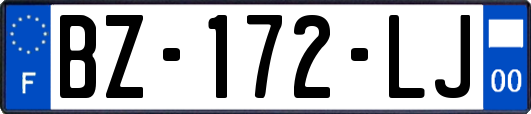 BZ-172-LJ