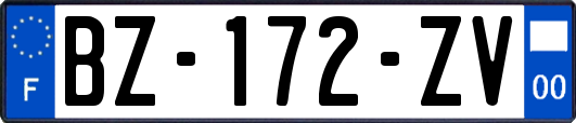 BZ-172-ZV