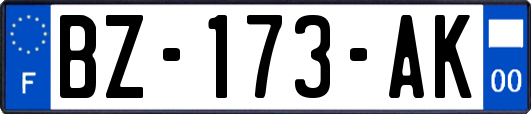 BZ-173-AK