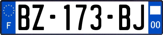 BZ-173-BJ