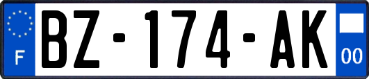 BZ-174-AK