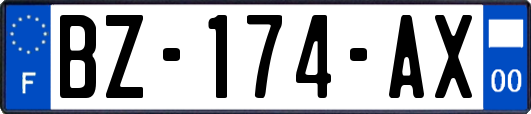 BZ-174-AX