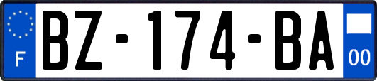 BZ-174-BA