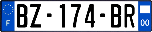 BZ-174-BR