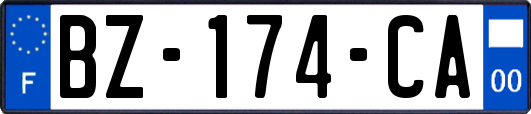 BZ-174-CA