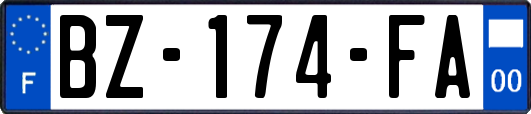 BZ-174-FA