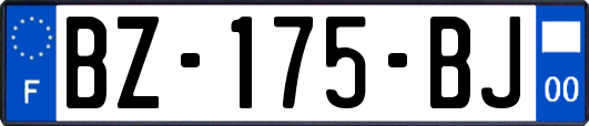 BZ-175-BJ