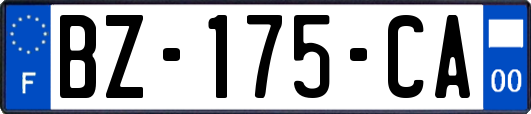 BZ-175-CA