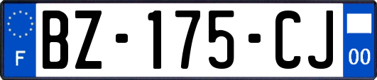 BZ-175-CJ