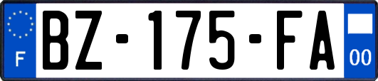 BZ-175-FA