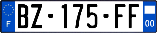 BZ-175-FF