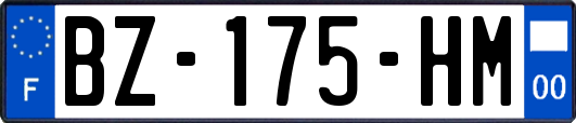 BZ-175-HM