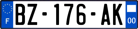 BZ-176-AK