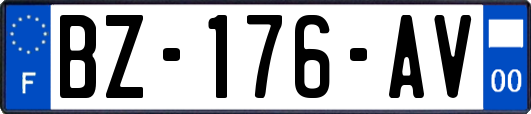 BZ-176-AV