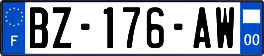 BZ-176-AW