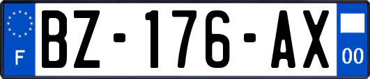 BZ-176-AX