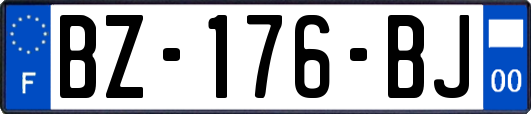 BZ-176-BJ