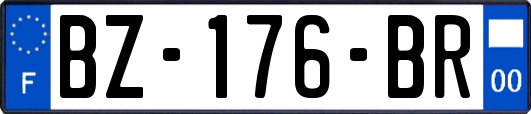 BZ-176-BR