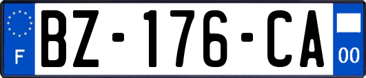 BZ-176-CA