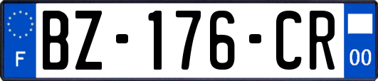 BZ-176-CR