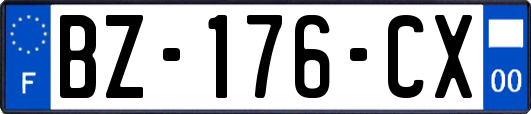 BZ-176-CX