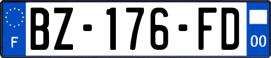 BZ-176-FD