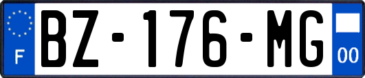 BZ-176-MG