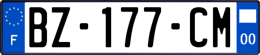 BZ-177-CM