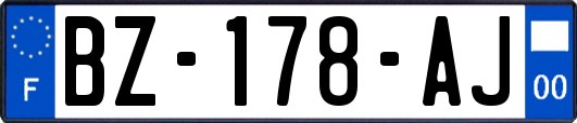 BZ-178-AJ