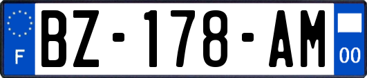 BZ-178-AM