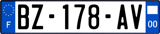 BZ-178-AV