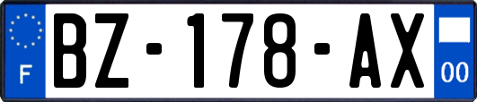 BZ-178-AX