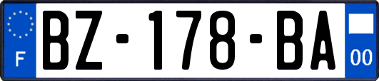 BZ-178-BA