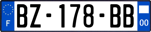 BZ-178-BB