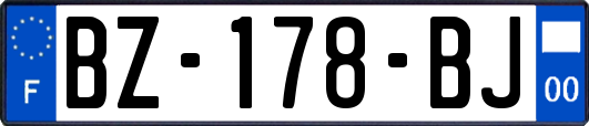 BZ-178-BJ