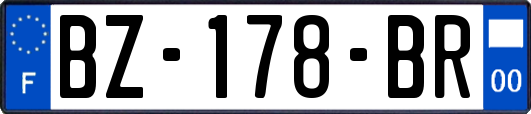 BZ-178-BR