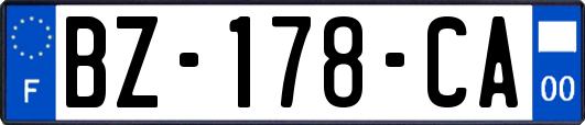 BZ-178-CA