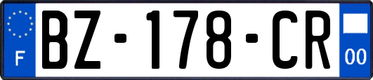 BZ-178-CR