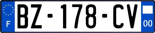 BZ-178-CV